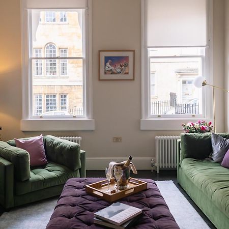 Villa Cambridge House Bath Esterno foto
