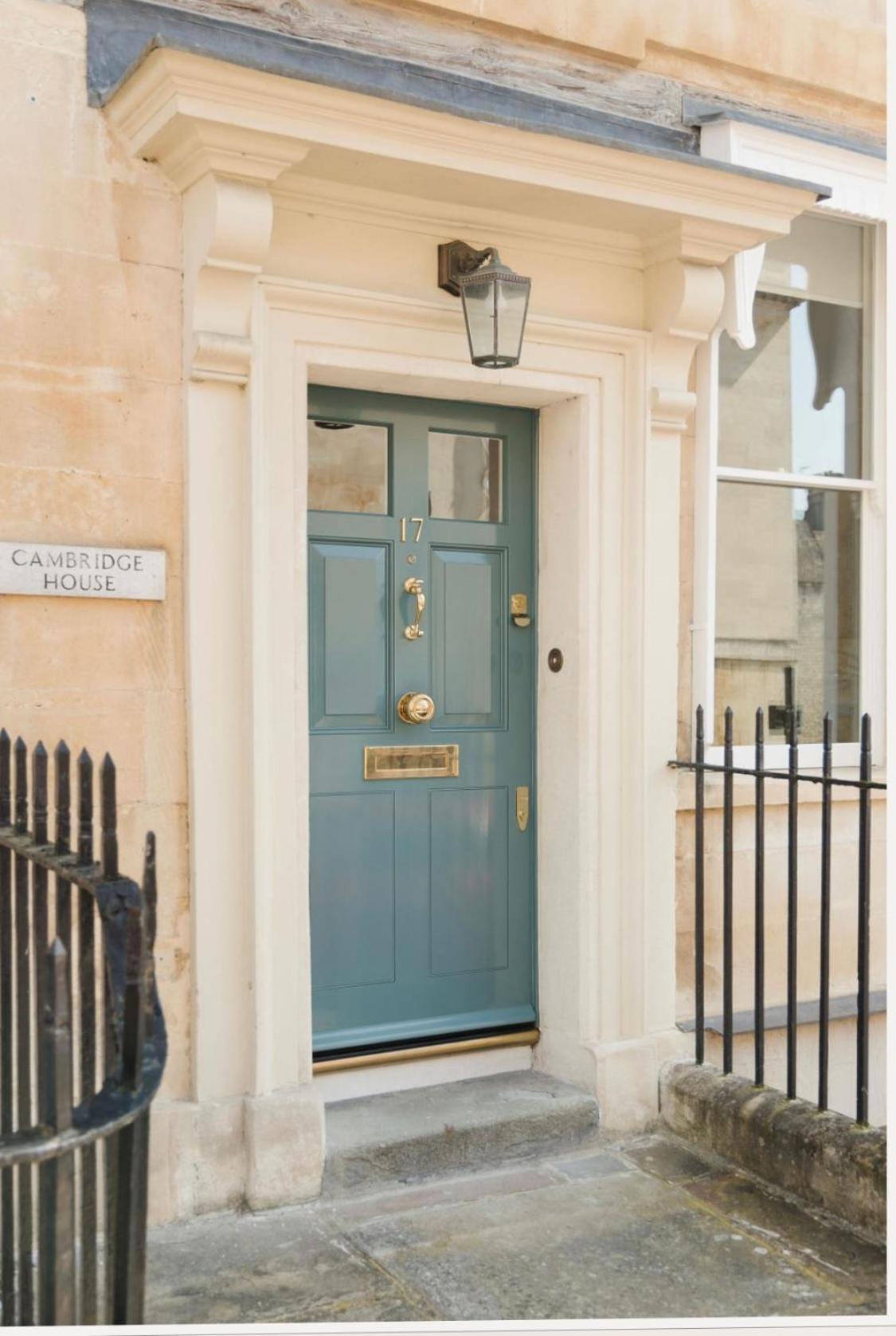 Villa Cambridge House Bath Esterno foto
