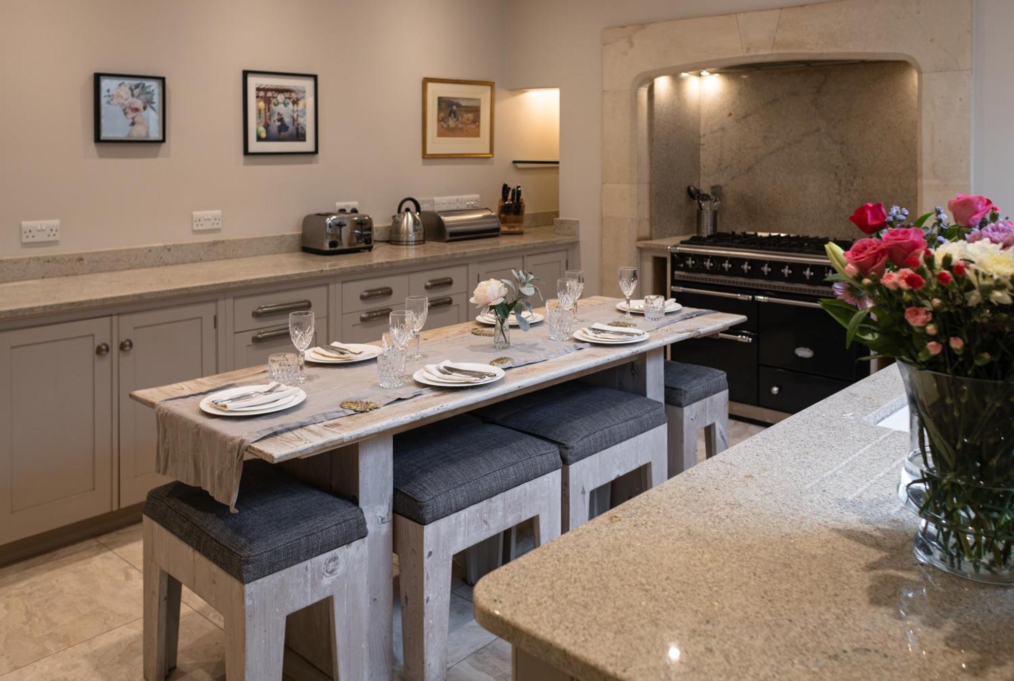 Villa Cambridge House Bath Esterno foto