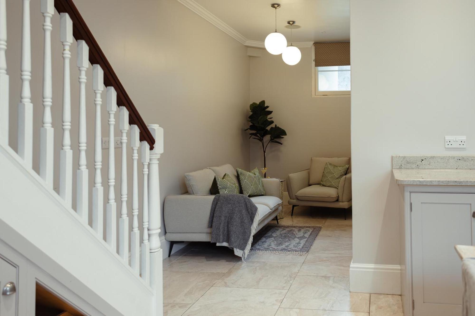 Villa Cambridge House Bath Esterno foto