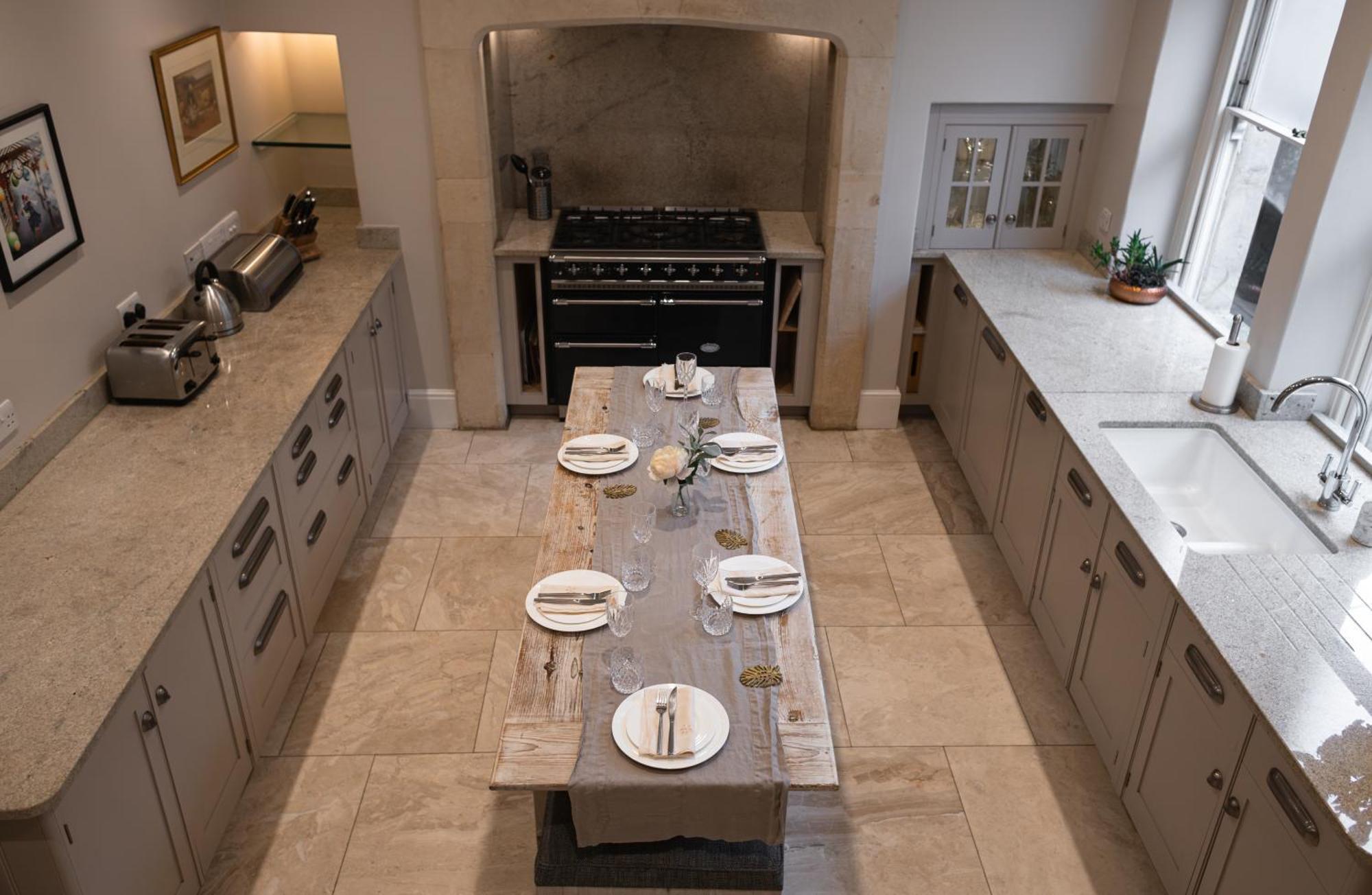 Villa Cambridge House Bath Esterno foto