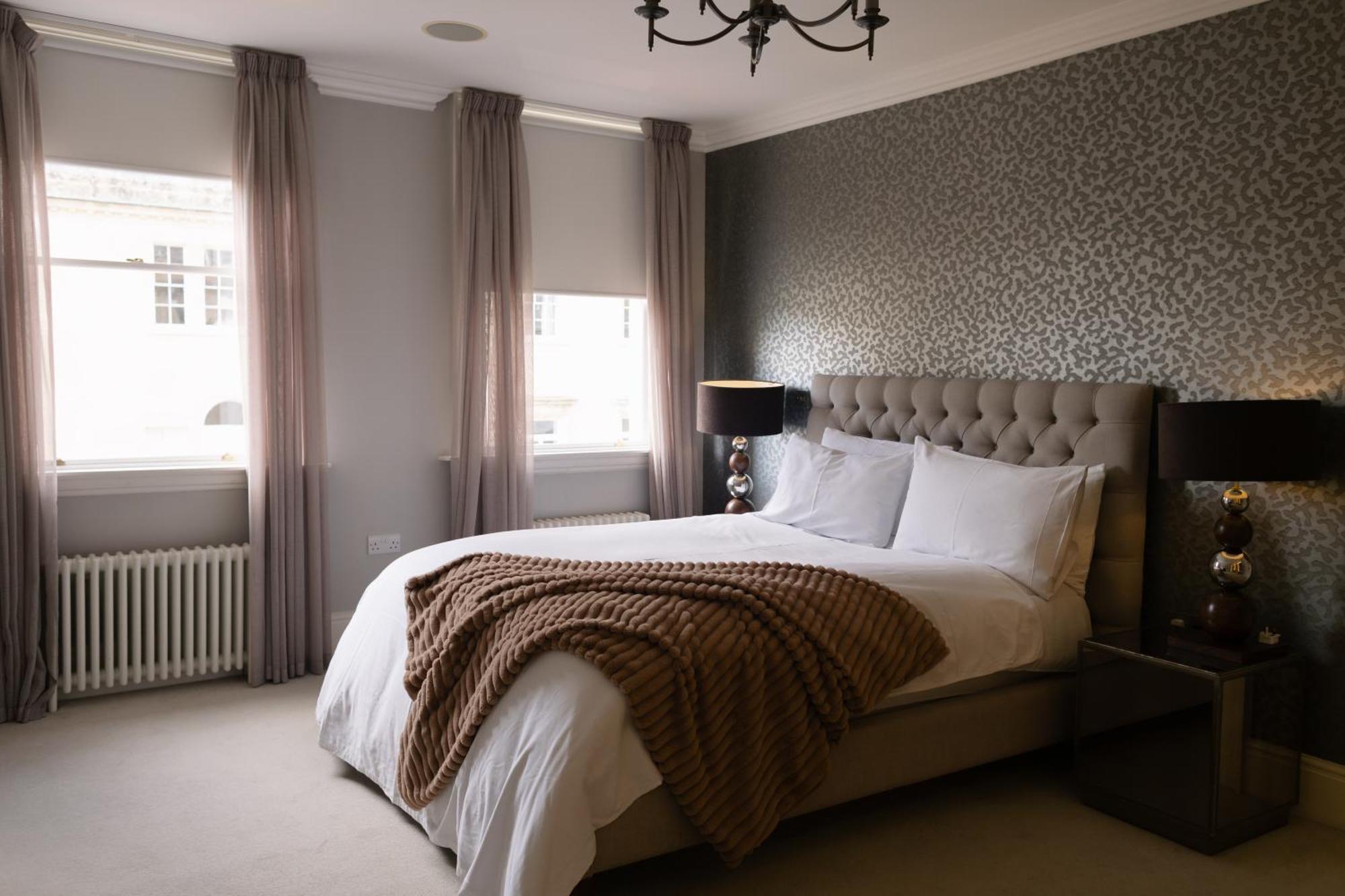 Villa Cambridge House Bath Esterno foto