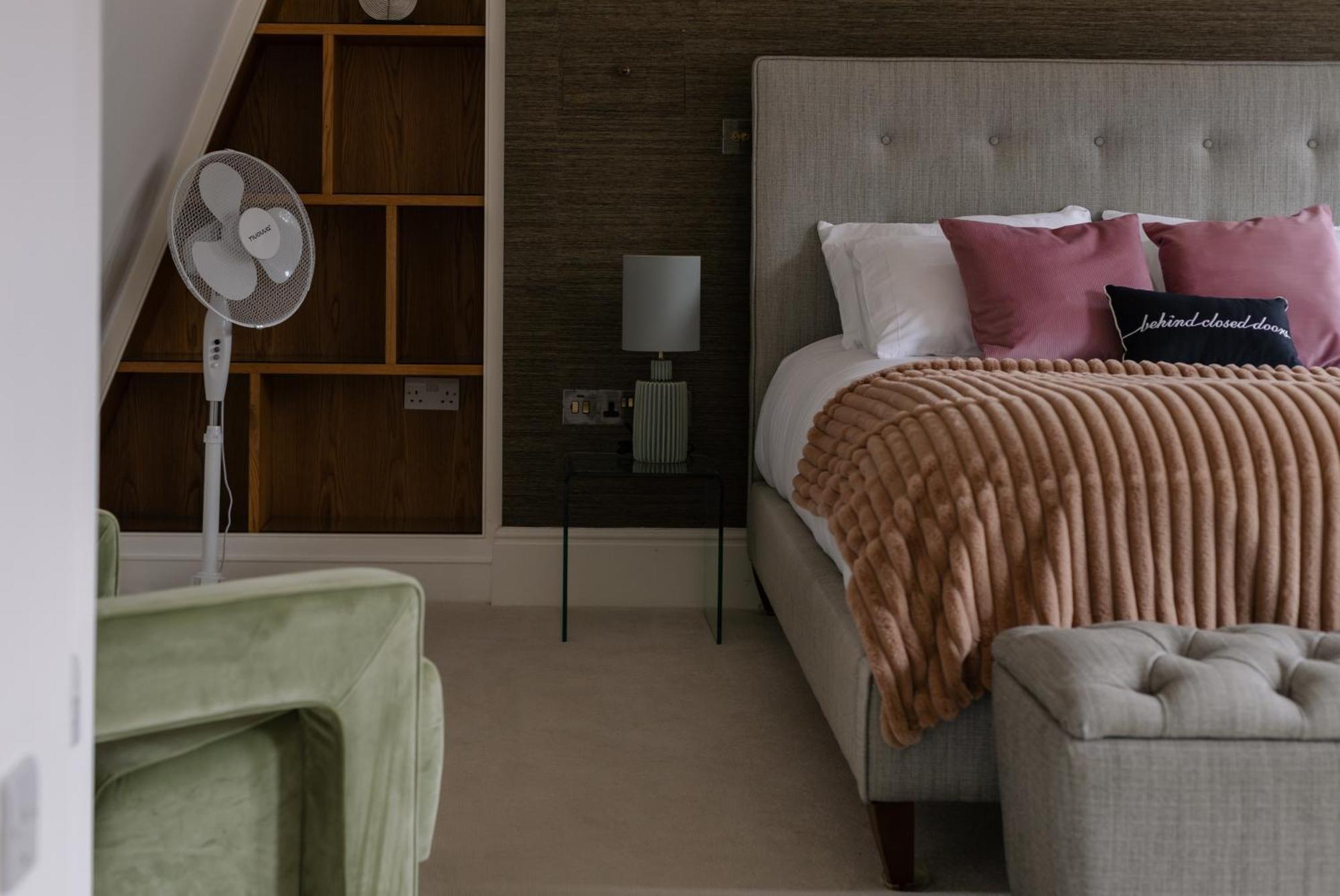 Villa Cambridge House Bath Esterno foto
