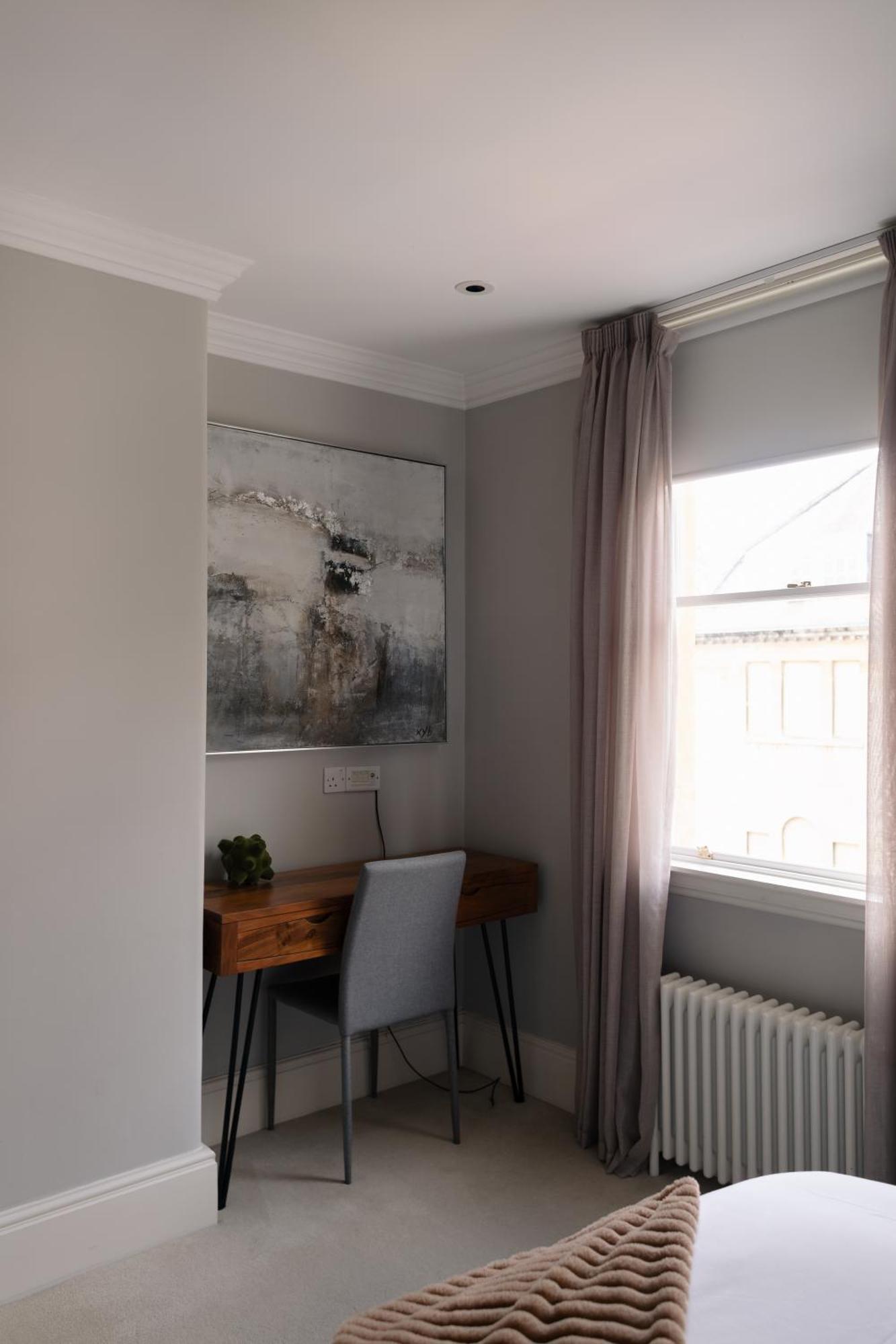Villa Cambridge House Bath Esterno foto