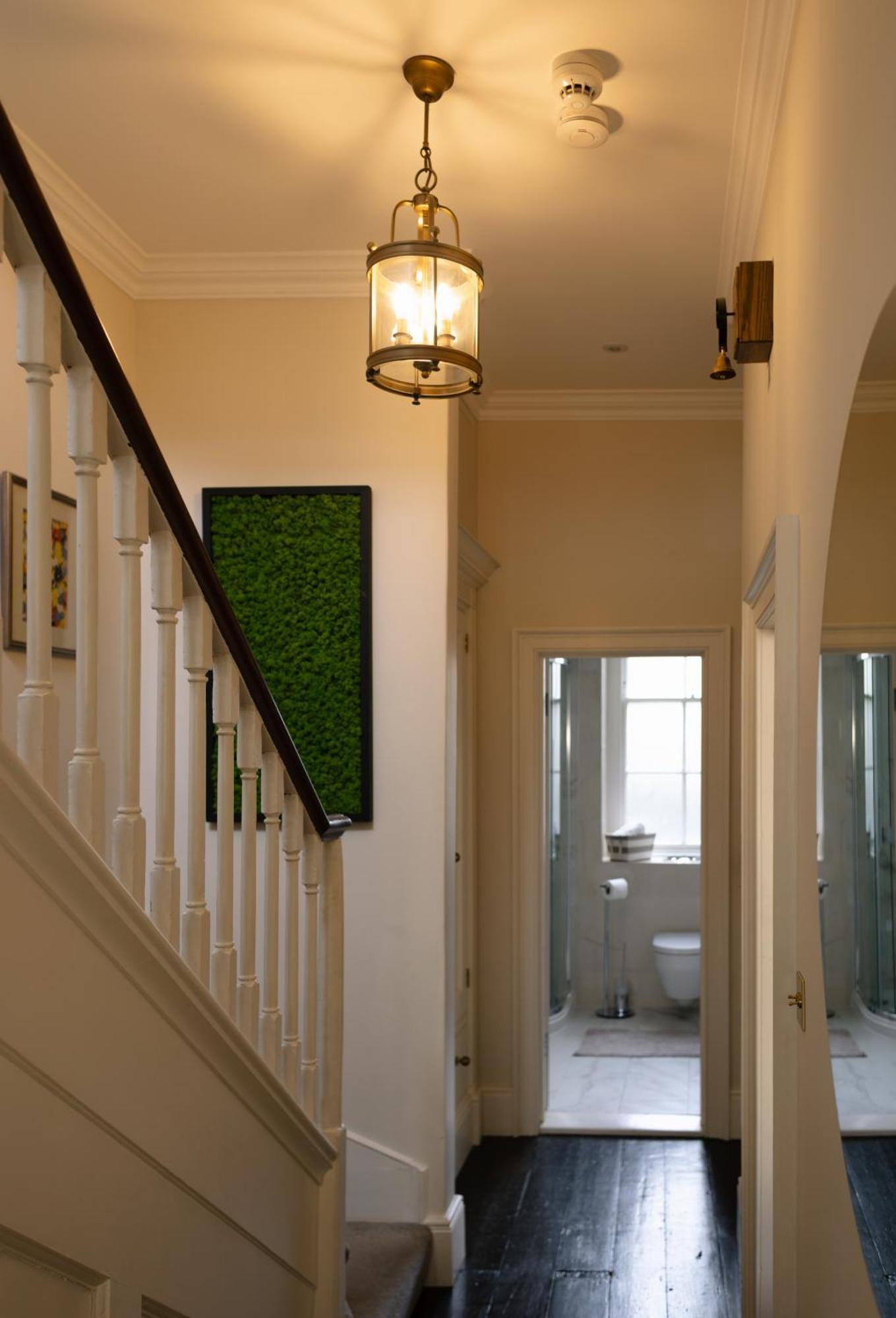 Villa Cambridge House Bath Esterno foto