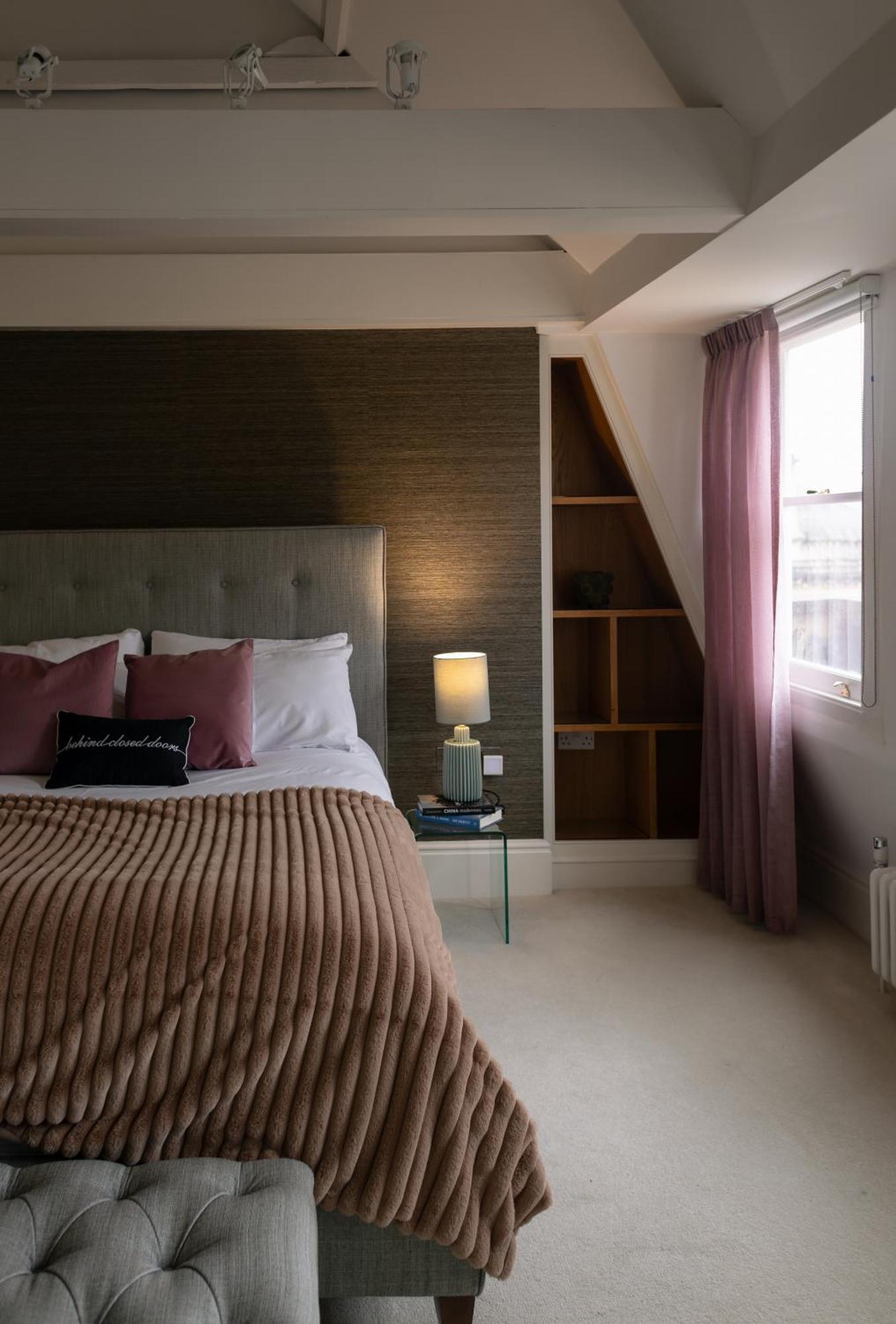 Villa Cambridge House Bath Esterno foto