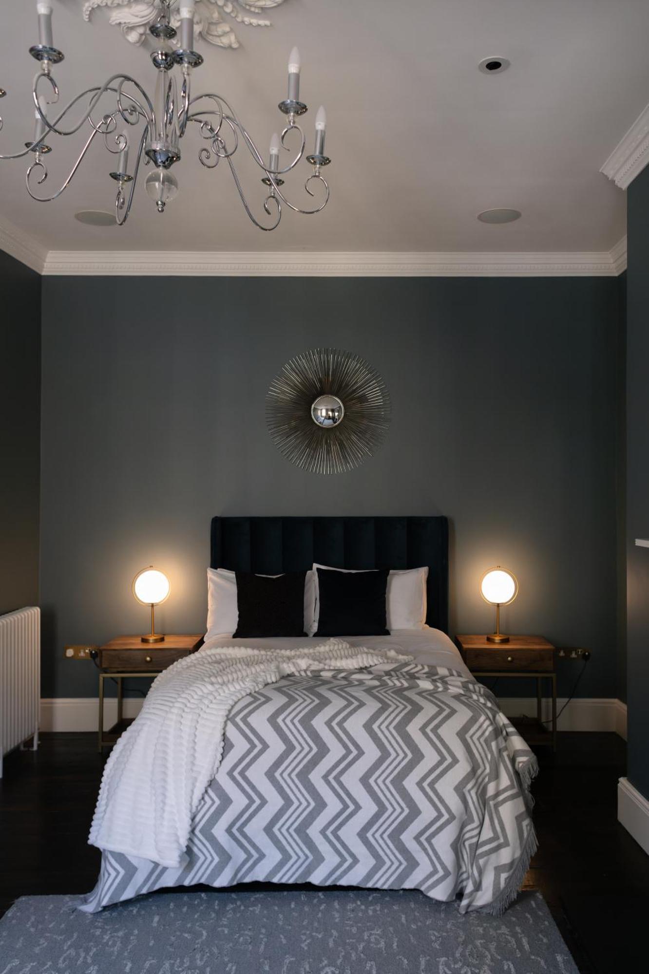 Villa Cambridge House Bath Esterno foto