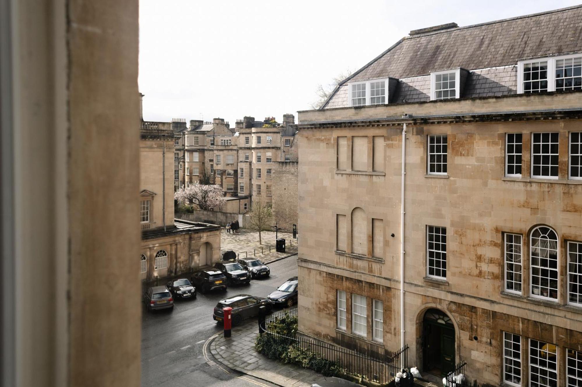 Villa Cambridge House Bath Esterno foto
